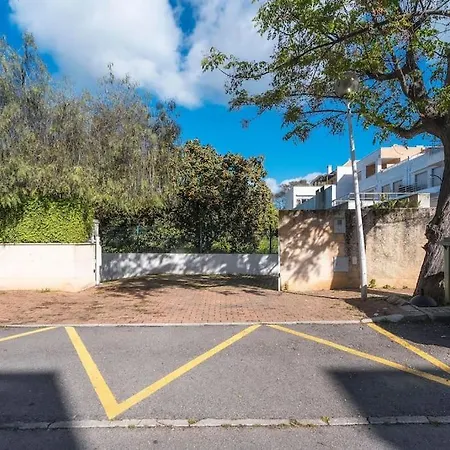 Terrasses Santa-luzia Apartment