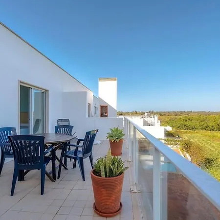 Lägenhet Terrasses Santa-luzia *