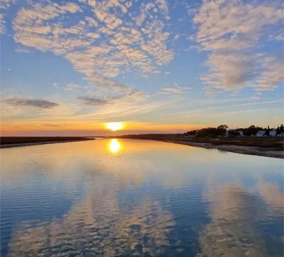 Terrasses Santa-luzia Daire