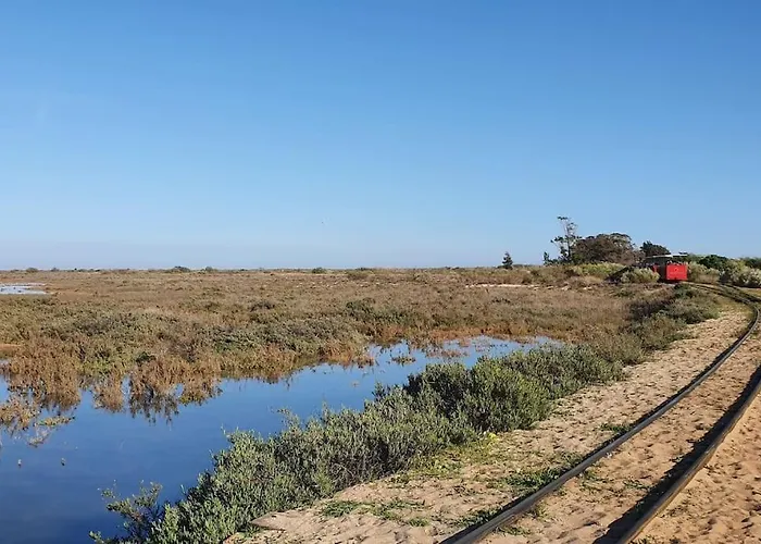 Daire Terrasses Santa-luzia Santa Luzia (Tavira)