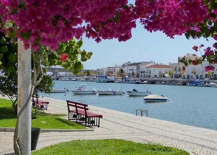 Terrasses Santa-luzia * Santa Luzia (Tavira)
