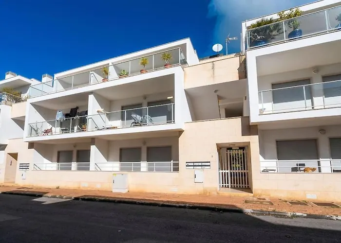 Terrasses Santa-luzia Daire