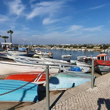 Terrasses Santa-luzia Lejlighed