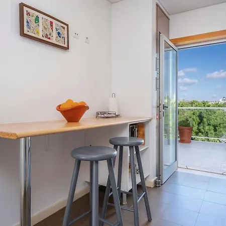 Terrasses Santa-luzia Lejlighed Santa Luzia (Tavira)