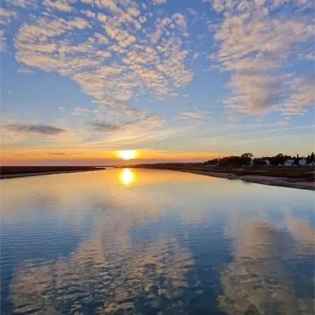 Terrasses Santa-luzia Lejlighed