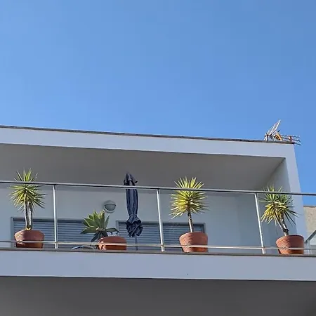 Terrasses Santa-luzia *