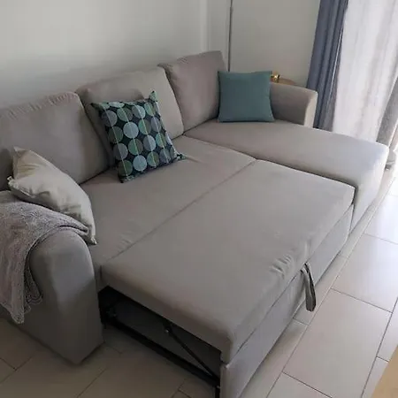 Terrasses Santa-luzia Lejlighed *