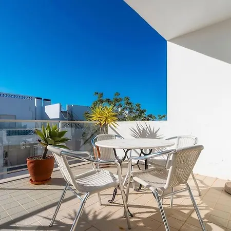 Appartement Terrasses Santa-luzia *