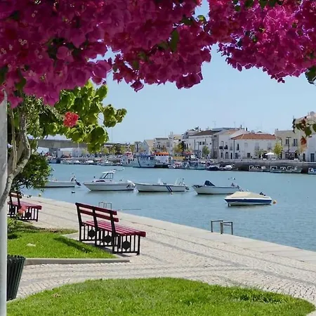 Terrasses Santa-luzia * Santa Luzia (Tavira)