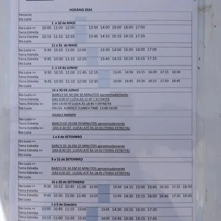 Terrasses Santa-luzia *