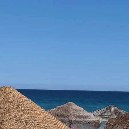 Terrasses Santa-luzia Lejlighed