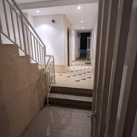 Appartement Terrasses Santa-luzia