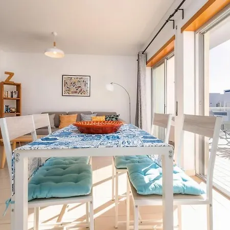 Terrasses Santa-luzia * Santa Luzia (Tavira)