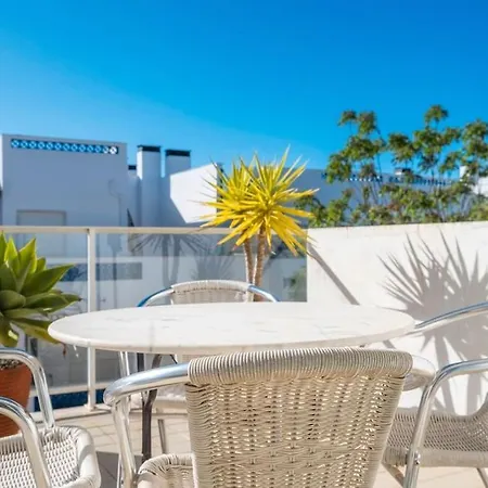 Appartement Terrasses Santa-luzia *