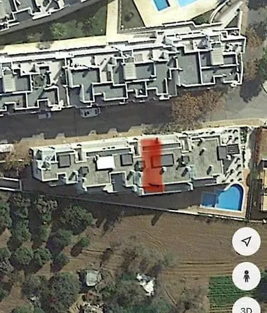 Terrasses Santa-luzia *