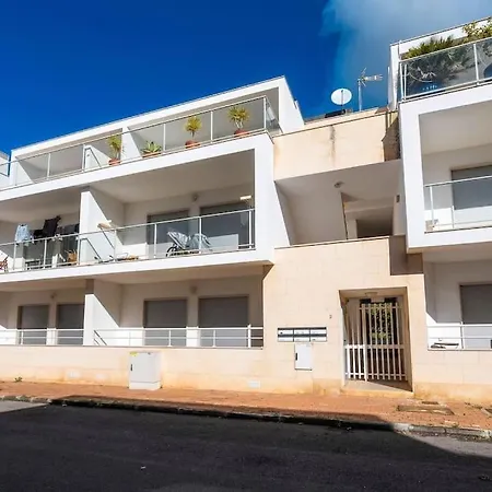 Terrasses Santa-luzia Appartement