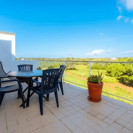 Appartement Terrasses Santa-luzia *