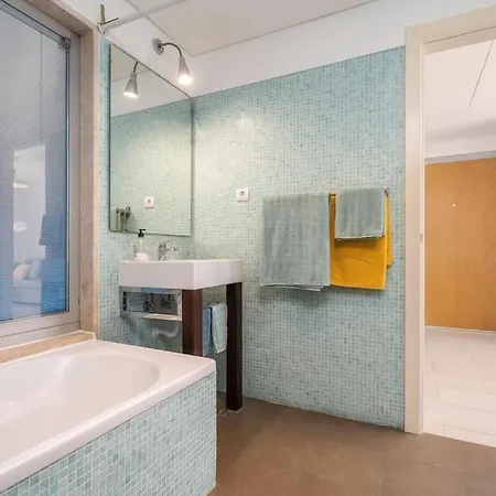 Terrasses Santa-luzia *