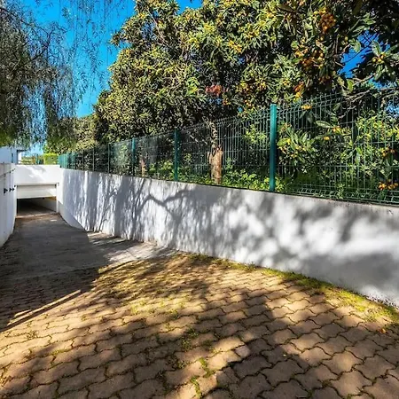 Terrasses Santa-luzia Lejlighed