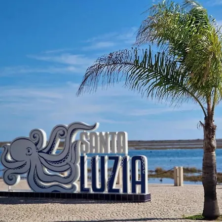 Terrasses Santa-luzia *