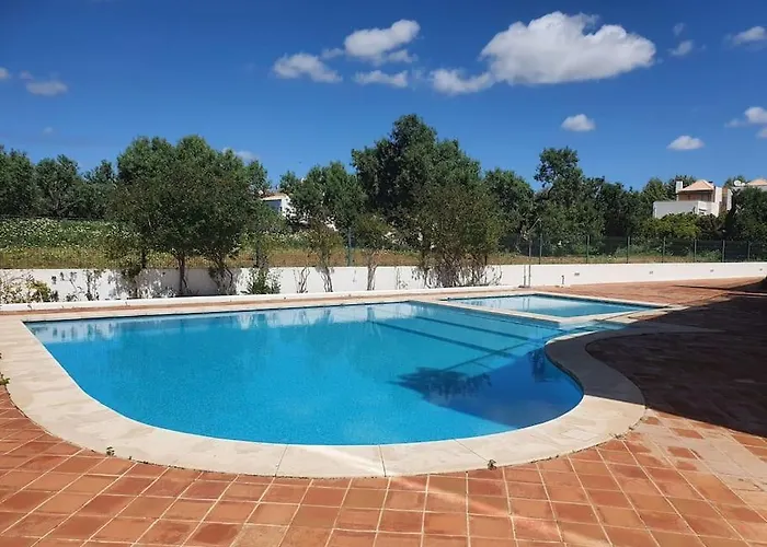 Apartment Terrasses Santa-luzia *
