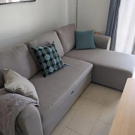 Appartement Terrasses Santa-luzia