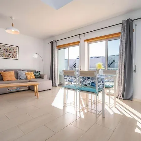 Appartement Terrasses Santa-luzia *