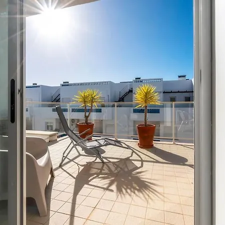 Terrasses Santa-luzia Appartement