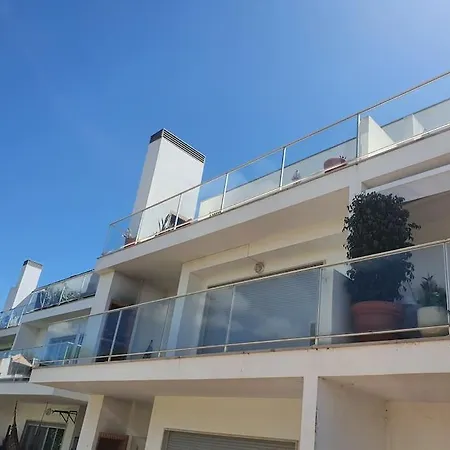 Appartement Terrasses Santa-luzia