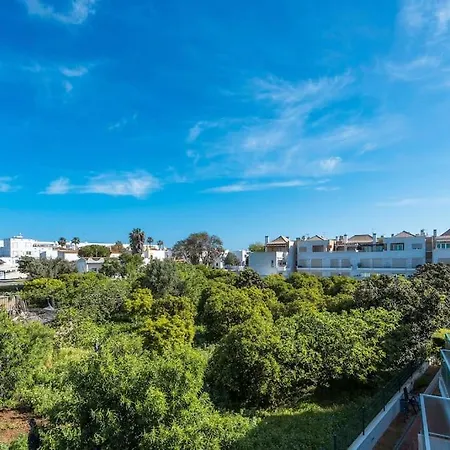 Appartement Terrasses Santa-luzia